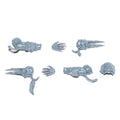 Warhammer 40K Space Wolves Wulfen Frost Claws B Bits Bitz