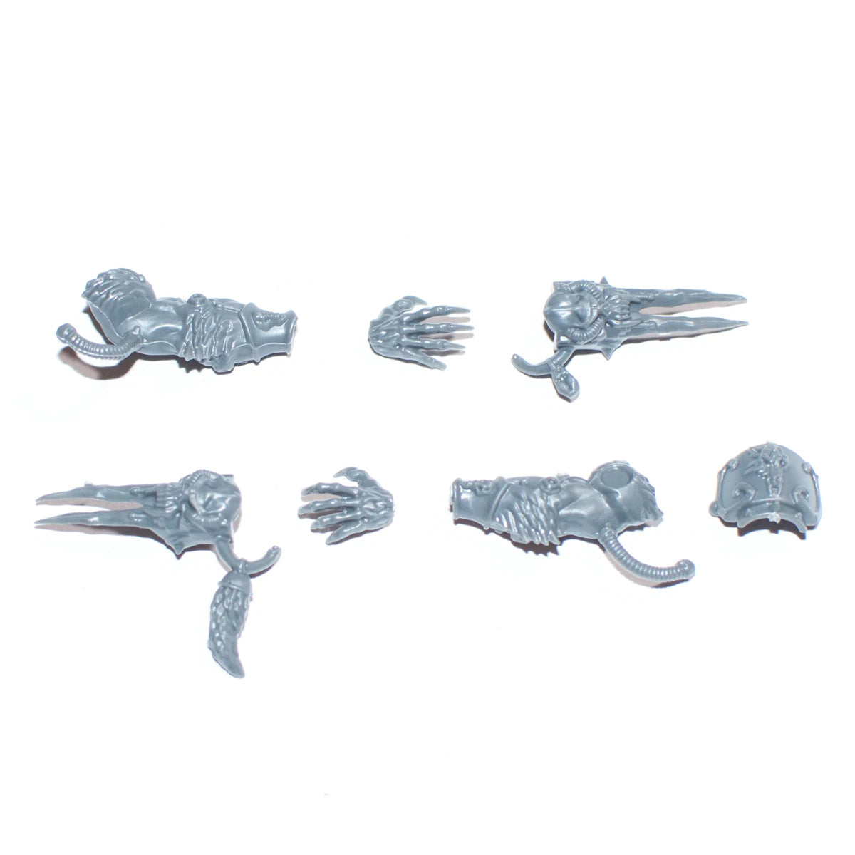 Warhammer 40K Space Wolves Wulfen Frost Claws B Bits Bitz