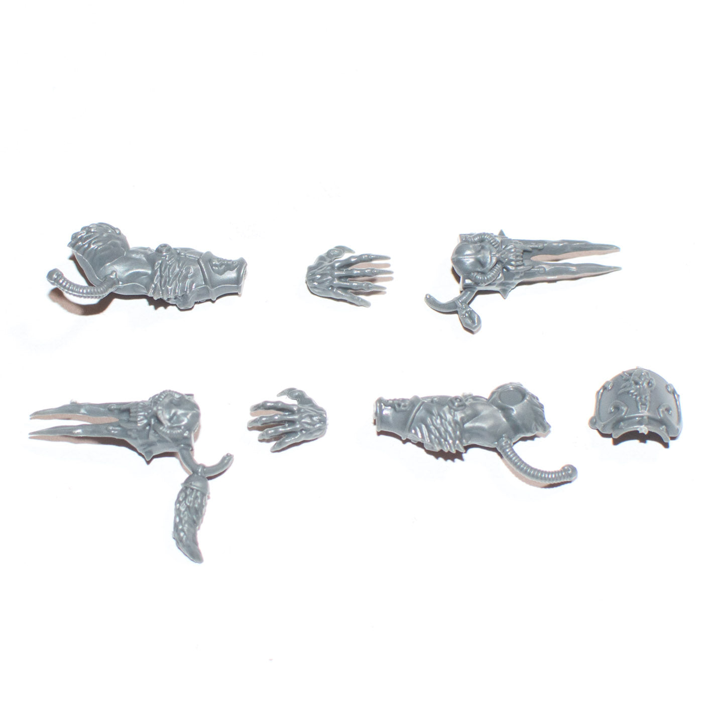 Space Wolves Wulfen Frost Claws B - Warhammer - Spare Part