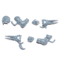 Warhammer 40K Space Wolves Wulfen Frost Claws C Bits Bitz