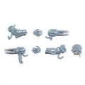 Warhammer 40K Space Wolves Wulfen Frost Claws E Bits Bitz