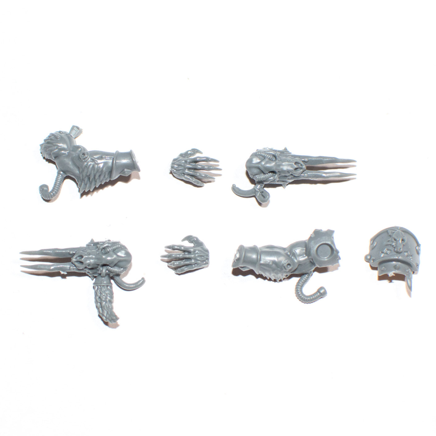 Space Wolves Wulfen Frost Claws E - Warhammer - Spare Part