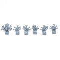 Warhammer 40K Space Wolves Wulfen Trophy Racks x 6 Bits Bitz