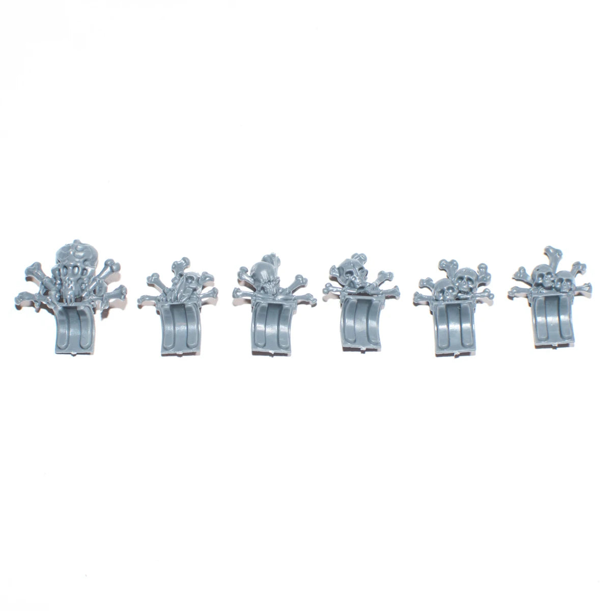 Warhammer 40K Space Wolves Wulfen Trophy Racks x 6 Bits Bitz