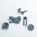 Warhammer 40K Genestealer Cults Atalan Jackals Dirtcycle A Bits Bitz