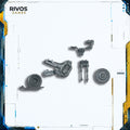 Warhammer 40K Genestealer Cults Atalan Jackals Dirtcycle B - Bits (Bitz)