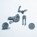 Warhammer 40K Genestealer Cults Atalan Jackals Dirtcycle C Bits Bitz