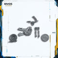 Warhammer 40K Genestealer Cults Atalan Jackals Dirtcycle D - Bits (Bitz)