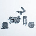 Warhammer 40K Genestealer Cults Atalan Jackals Dirtcycle D Bits Bitz