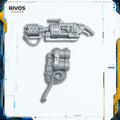 Warhammer 40K Genestealer Cults Atalan Jackals Atalan Incinerator - Bits (Bitz)