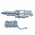 Warhammer 40K Genestealer Cults Atalan Jackals Mining Laser Bits Bitz