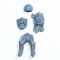 Warhammer 40K Genestealer Cults Atalan Jackals Body A Bits Bitz