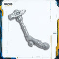 Warhammer 40K Genestealer Cults Atalan Jackals Power Hammer - Bits (Bitz)