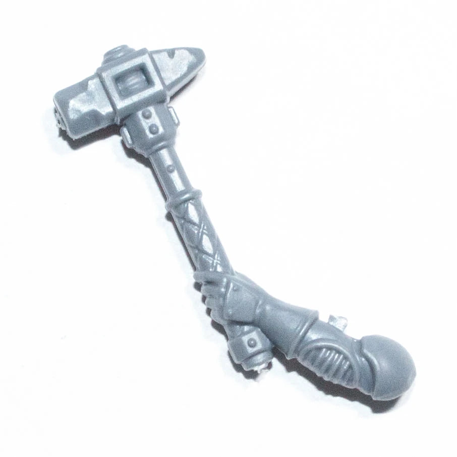 Warhammer 40K Genestealer Cults Atalan Jackals Power Hammer Bits Bitz