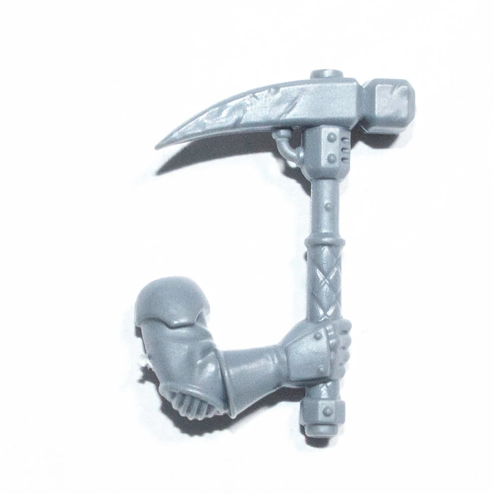 Warhammer 40K Genestealer Cults Atalan Jackals Power Pick Bits Bitz