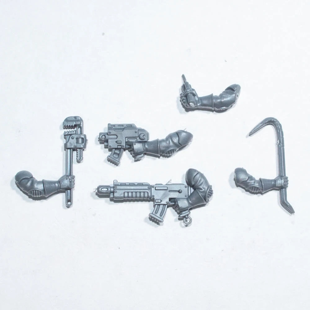 Warhammer 40K Genestealer Cults Atalan Jackals Accessories Bits Bitz