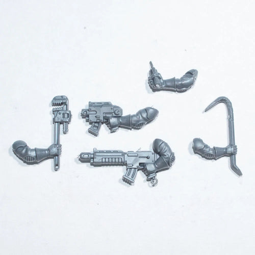 Warhammer 40K Genestealer Cults Atalan Jackals Accessories Bits Bitz