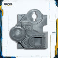 Warhammer 40K Genestealer Cults Goliath Roof - Bits (Bitz)