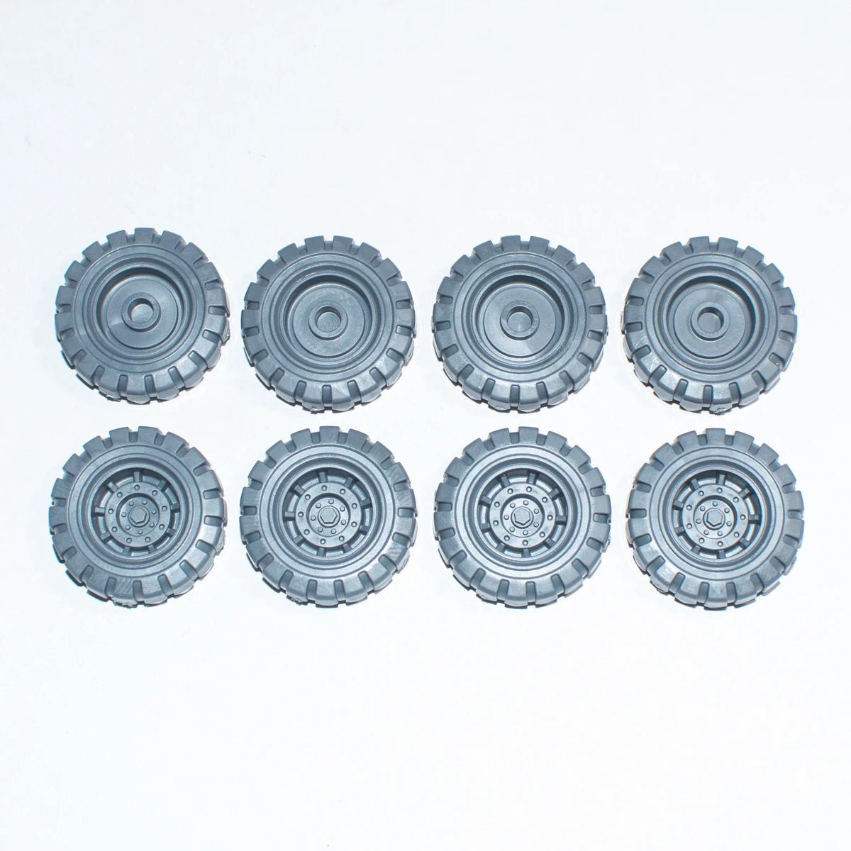Warhammer 40K Genestealer Cults Goliath Wheels x 4 Bits Bitz