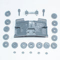 Warhammer 40K Genestealer Cults Goliath Drilldozer Bits Bitz