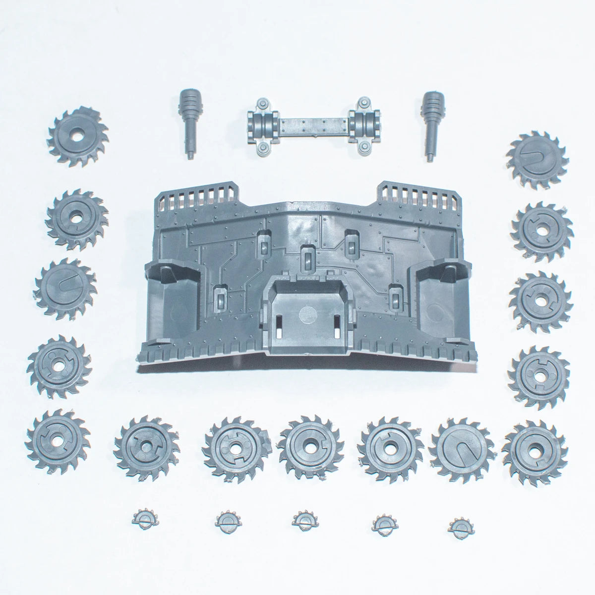 Warhammer 40K Genestealer Cults Goliath Drilldozer Bits Bitz