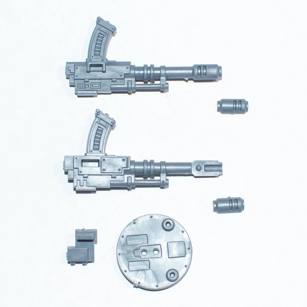 Warhammer 40K Genestealer Cults Goliath Twin Linked Autocannon Bits Bitz