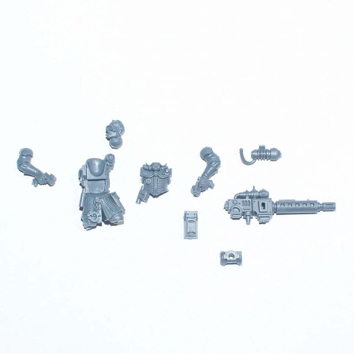Warhammer 40K Genestealer Cults Goliath Gunner A Bits Bitz