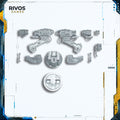 Warhammer 40K Genestealer Cults Goliath Clearance Incinerator - Bits (Bitz)