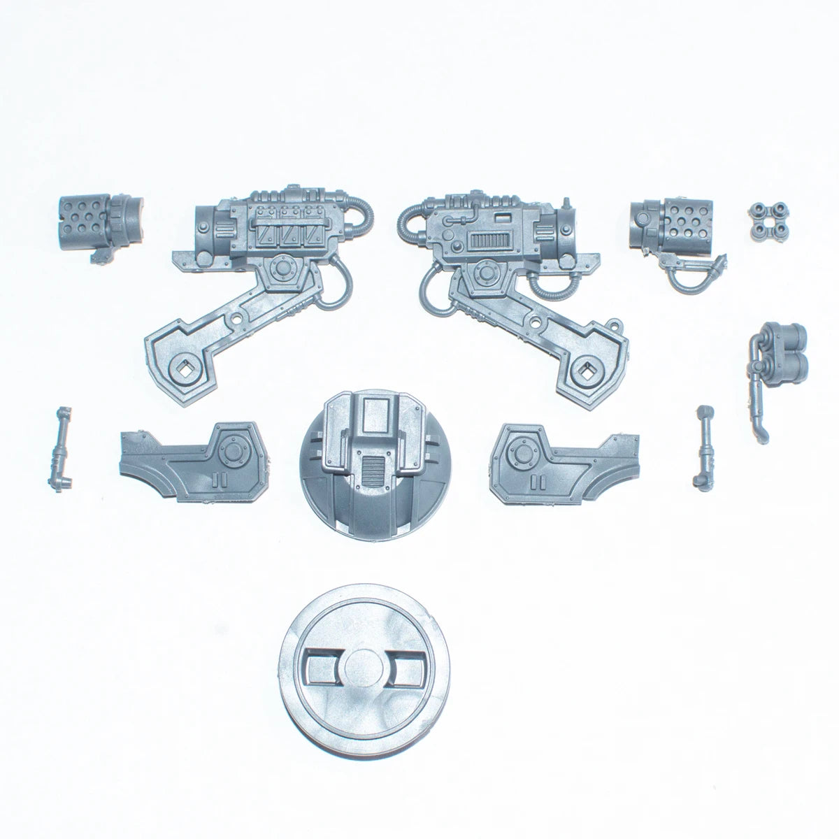 Warhammer 40K Genestealer Cults Goliath Clearance Incinerator Bits Bitz