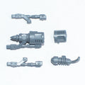 Warhammer 40K Genestealer Cults Goliath Heavy Seismic Cannon Bits Bitz