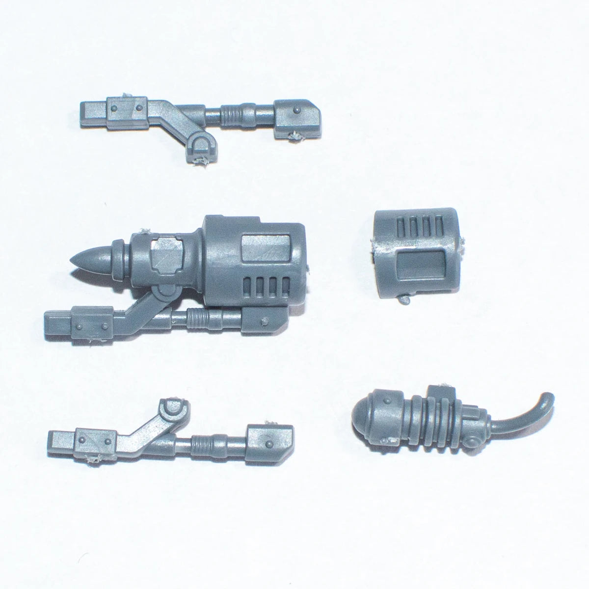 Warhammer 40K Genestealer Cults Goliath Heavy Seismic Cannon Bits Bitz