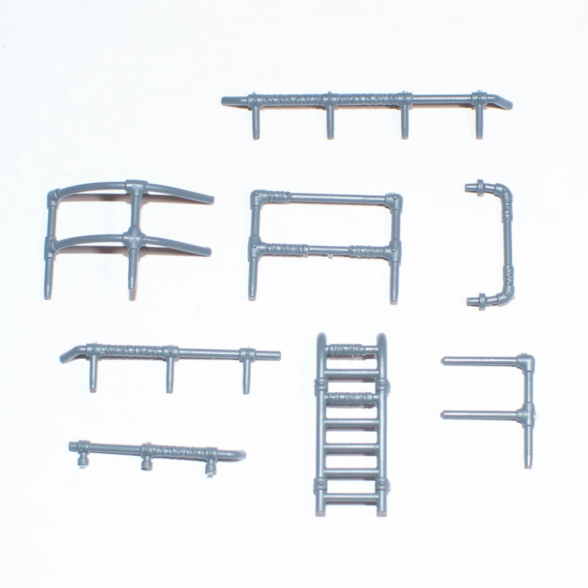 Warhammer 40K Genestealer Cults Goliath Railings Bits Bitz