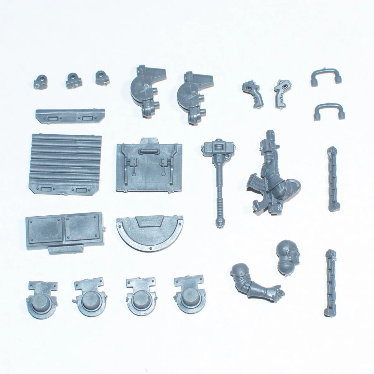 Warhammer 40K Genestealer Cults Goliath Accessories Bits Bitz