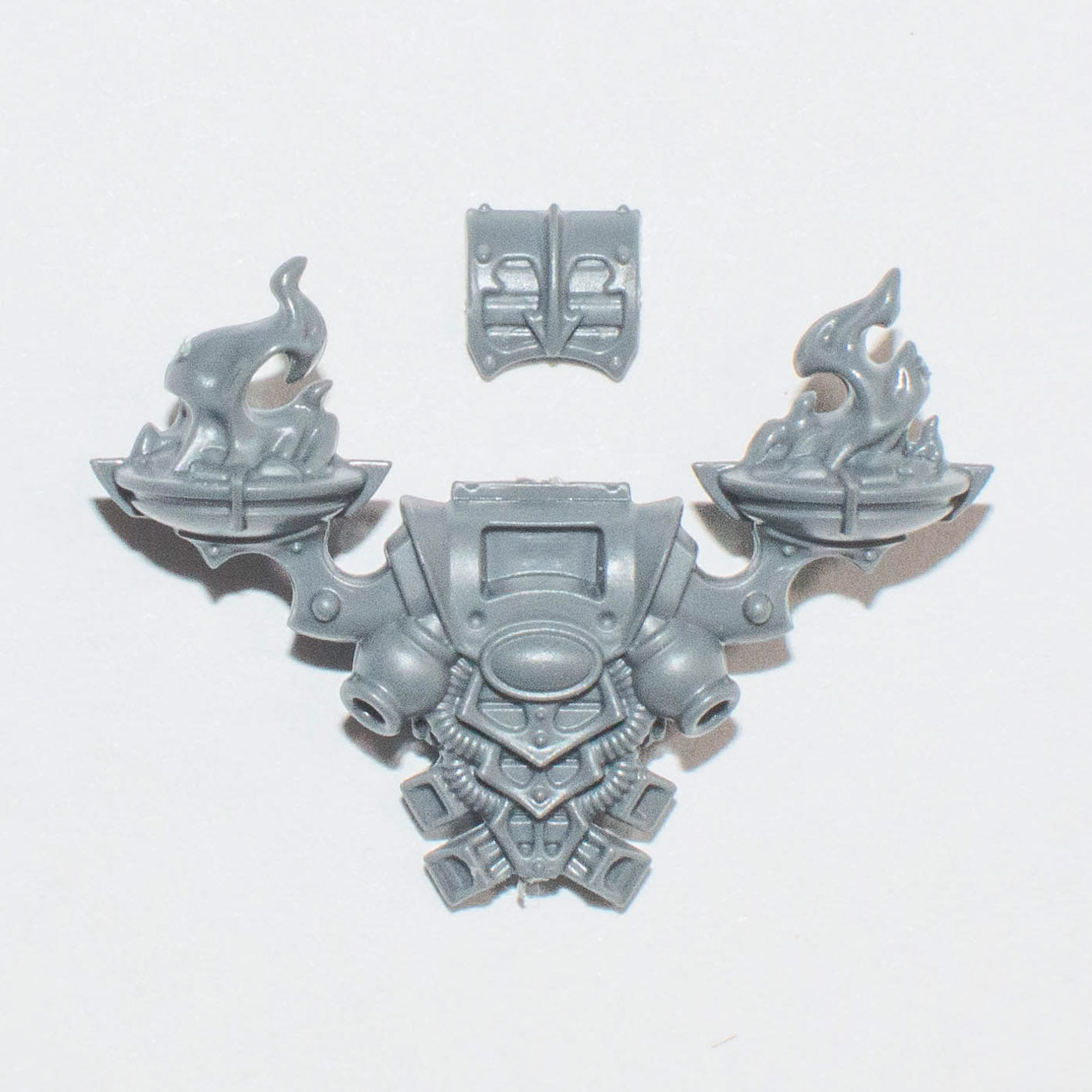 Thousand Sons Exalted Sorcerers Backpack B - Warhammer - Spare Part