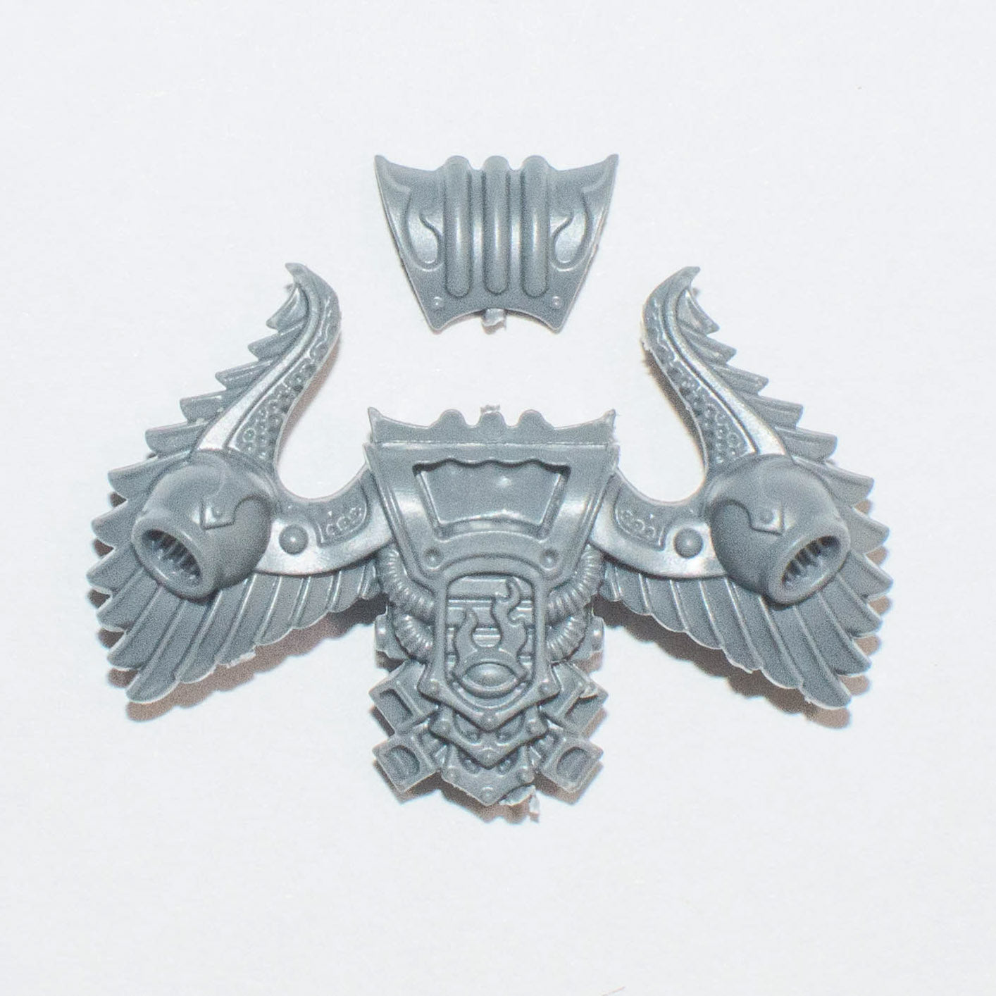 Thousand Sons Exalted Sorcerers Backpack C - Warhammer - Kitbash Bit