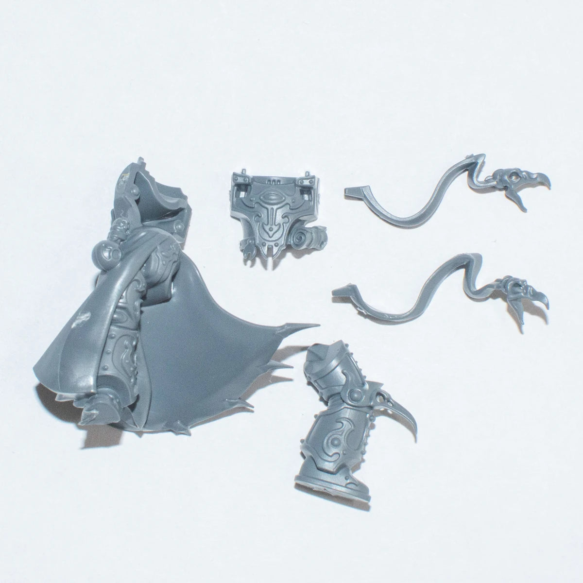 Warhammer 40K Thousand Sons Exalted Sorcerers Legs and Torso B Bits Bitz