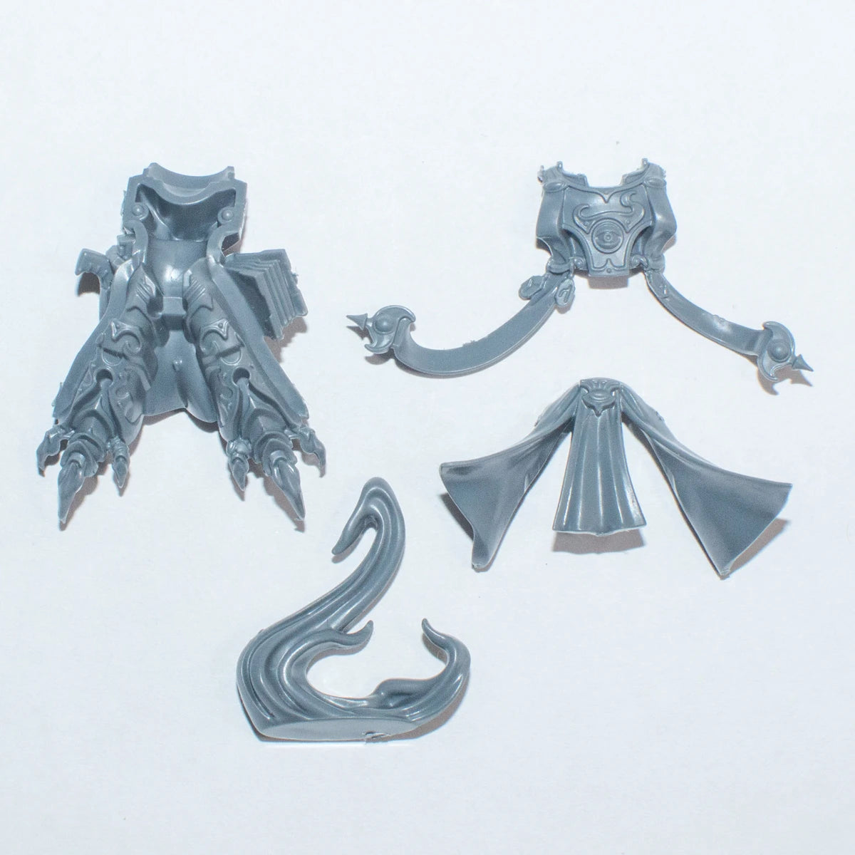Warhammer 40K Thousand Sons Exalted Sorcerers Legs and Torso C Bits Bitz