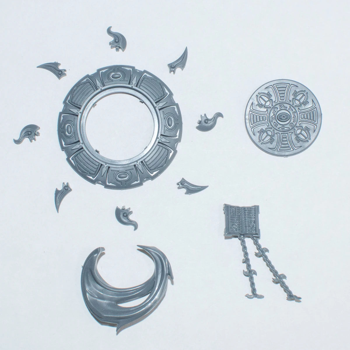Warhammer 40K Thousand Sons Exalted Sorcerers Disc of Tzeentch Bits Bitz
