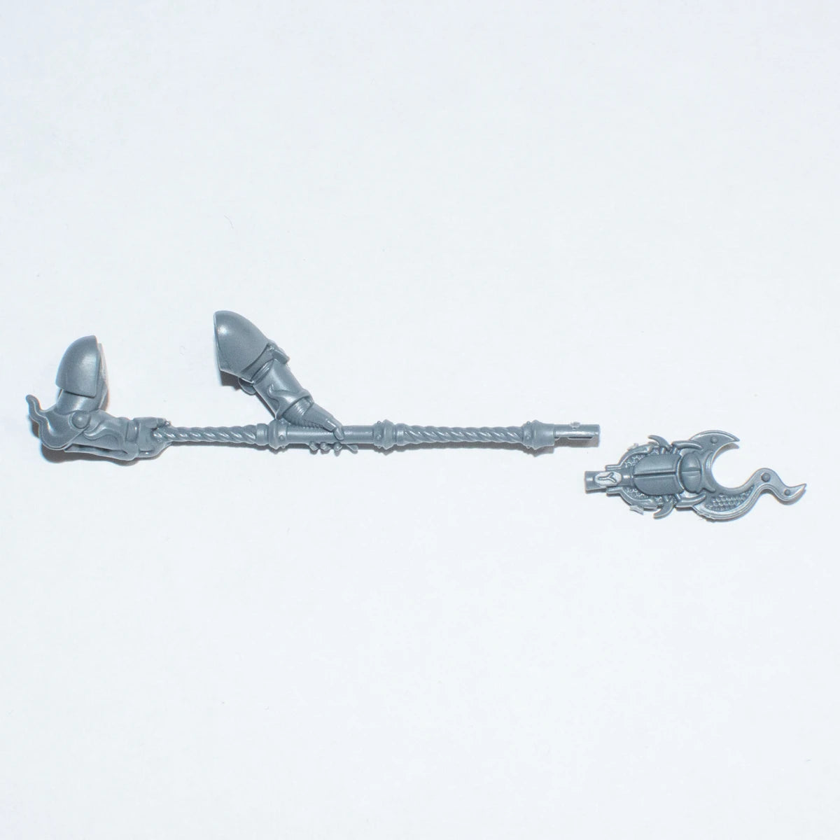 Warhammer 40K Thousand Sons Exalted Sorcerers Force Stave B Bits Bitz
