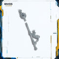 Warhammer 40K Thousand Sons Exalted Sorcerers Force Stave C - Bits (Bitz)