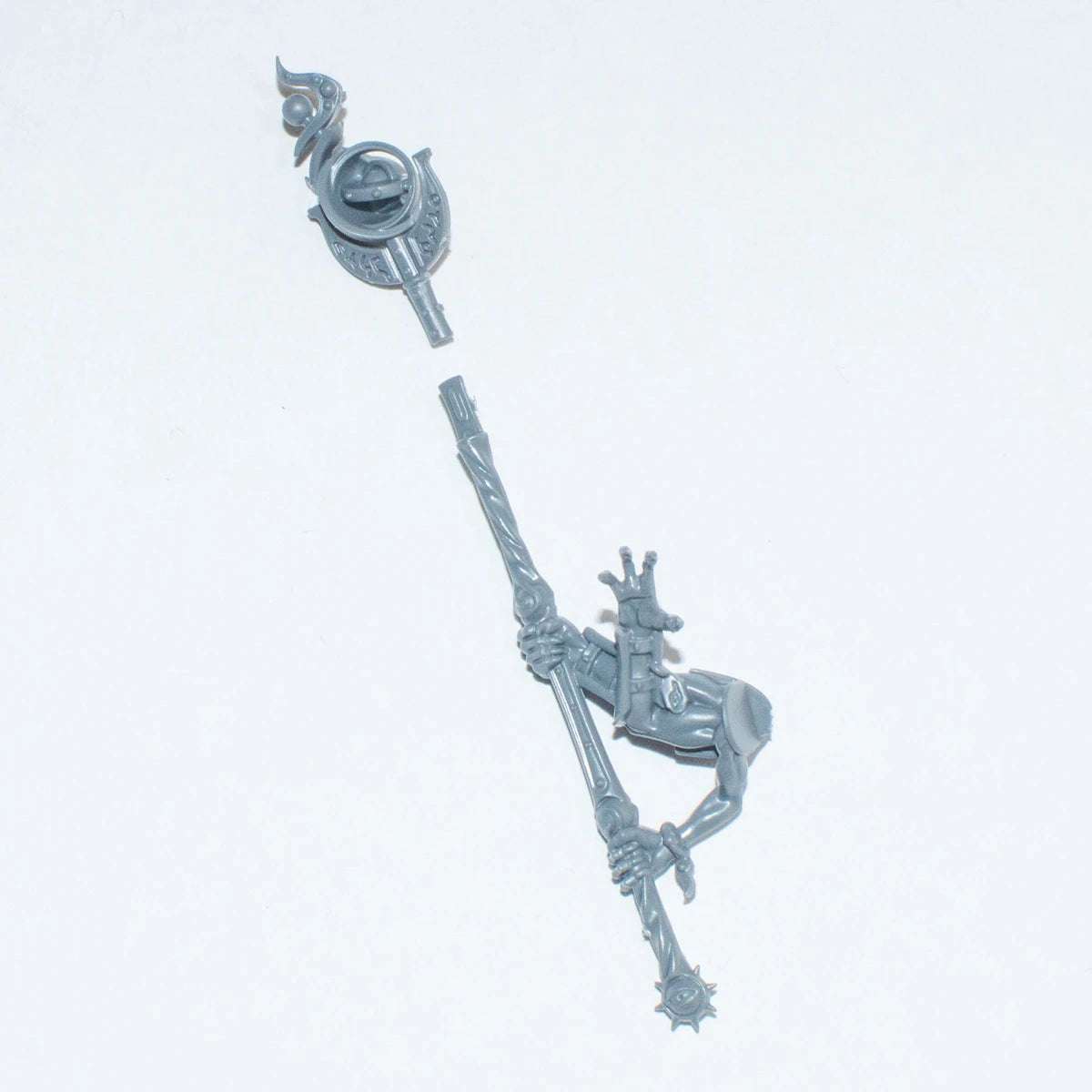 Warhammer 40K Thousand Sons Exalted Sorcerers Force Stave C Bits Bitz