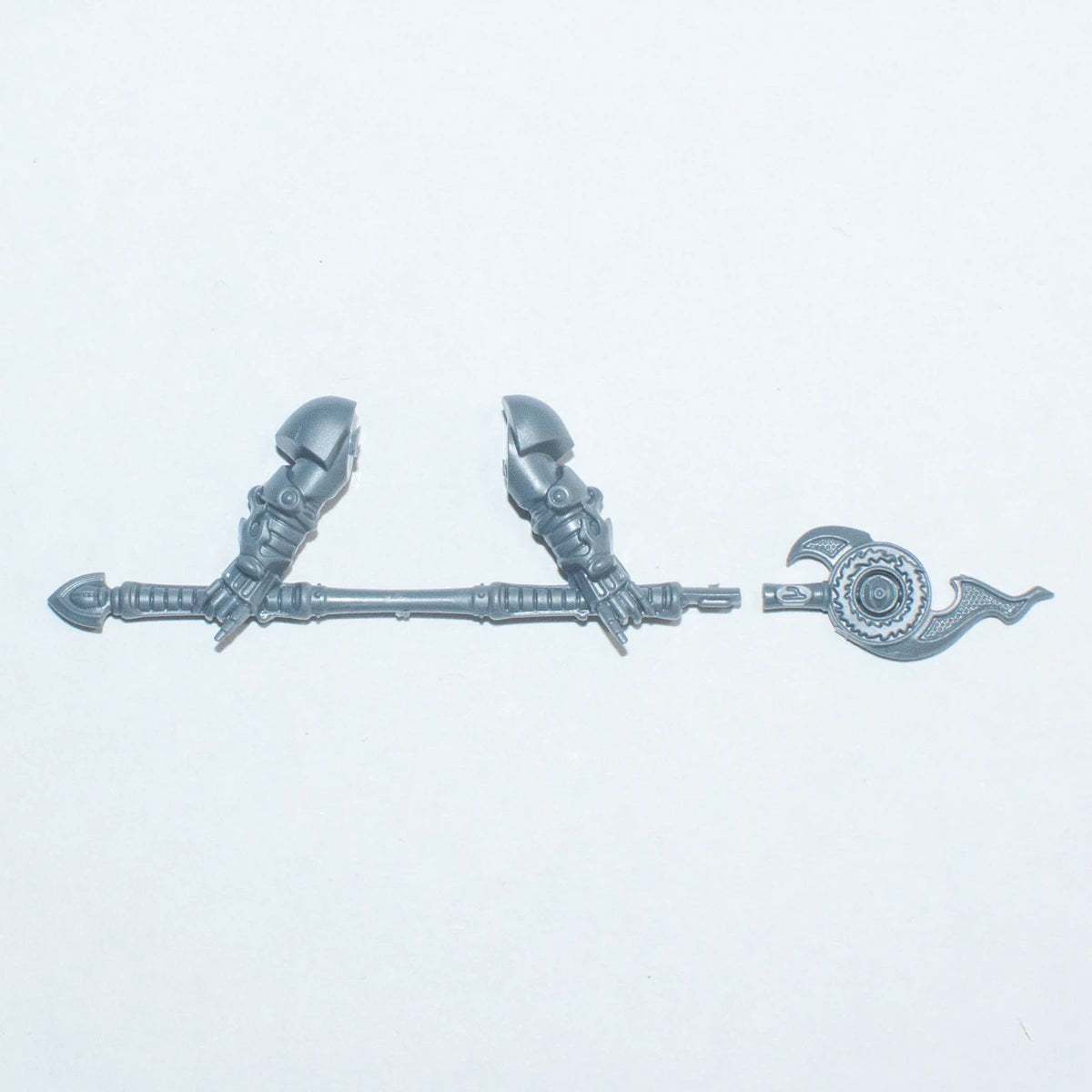 Warhammer 40K Thousand Sons Exalted Sorcerers Force Stave F Bits Bitz