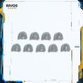 Warhammer 40K Thousand Sons Exalted Sorcerers Shoulder Pads x 9 - Bits (Bitz)