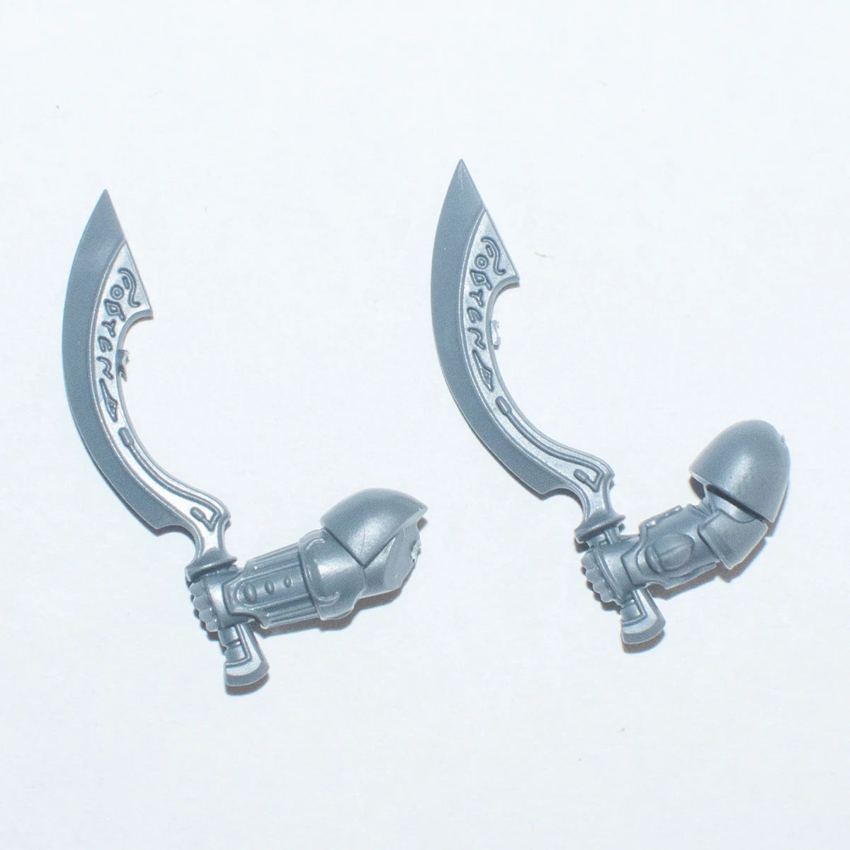 Warhammer 40K Thousand Sons Exalted Sorcerers Power Sword x 2 Bits Bitz