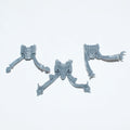 Warhammer 40K Thousand Sons Exalted Sorcerers Front Torso x 3 Bits Bitz