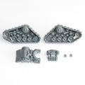 Adeptus Mechanicus Kataphron Tracks A - Warhammer - Spare Part