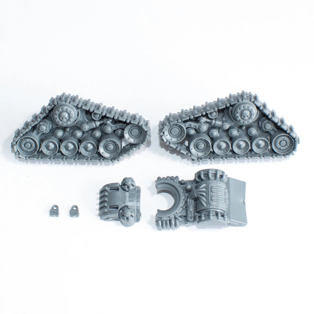 Warhammer 40K Adeptus Mechanicus Kataphron Tracks C Bits Bitz