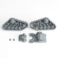 Adeptus Mechanicus Kataphron Tracks C - Warhammer - Spare Part