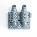 Warhammer 40K Adeptus Mechanicus Kataphron Exhaust A Bits Bitz