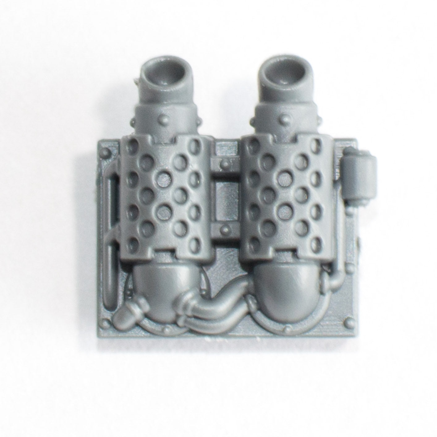 Adeptus Mechanicus Kataphron Exhaust A - Warhammer - Spare Part